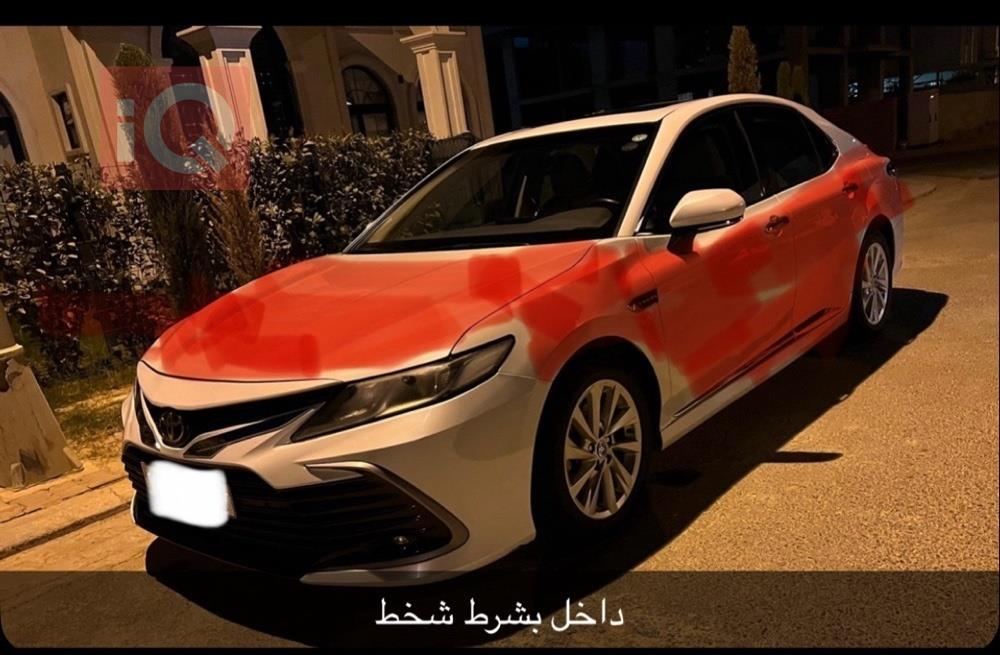 تويوتا كامري